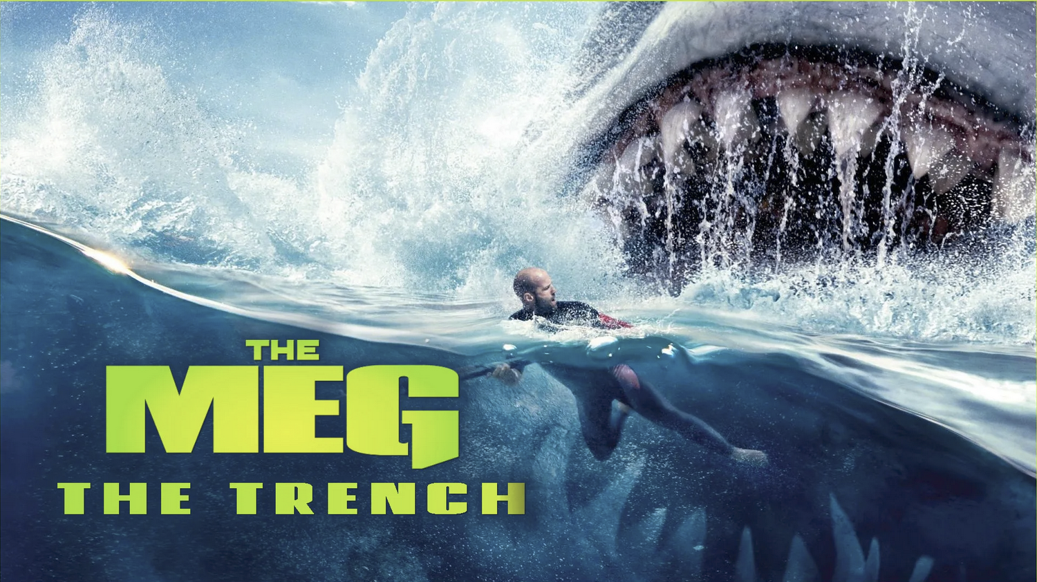 MEG 2 - The Trench